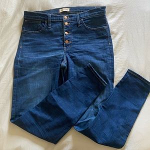Madewell Jeans
